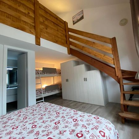 Casa Lola Lägenhet Falcade Exteriör bild