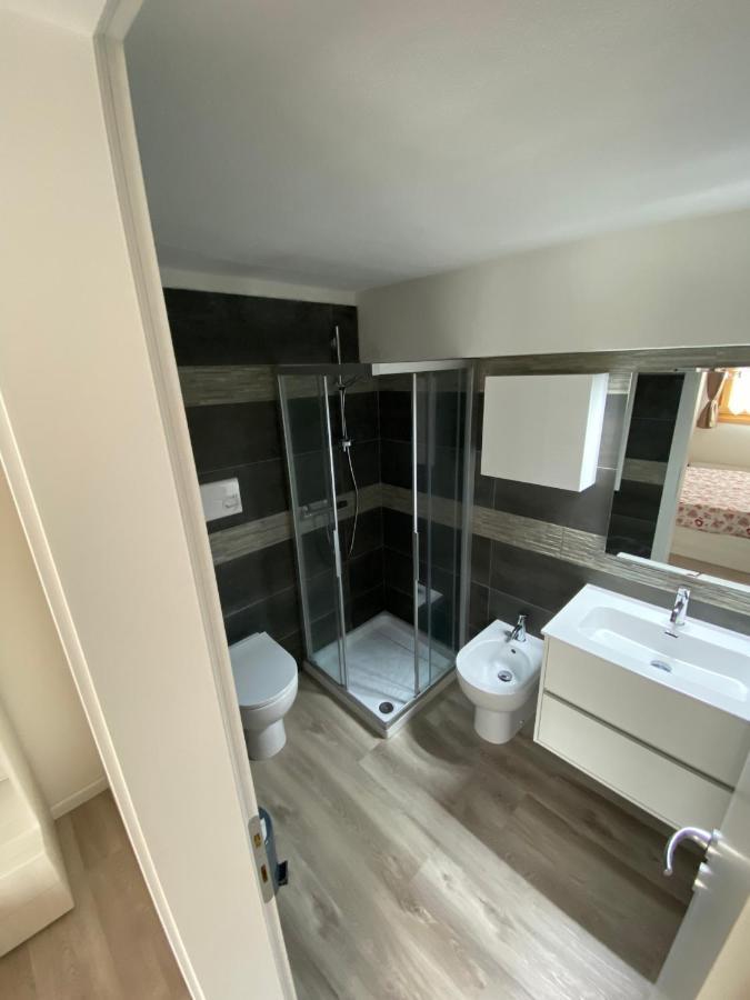 Casa Lola Lägenhet Falcade Exteriör bild