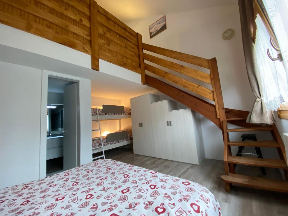 Casa Lola Lägenhet Falcade Exteriör bild